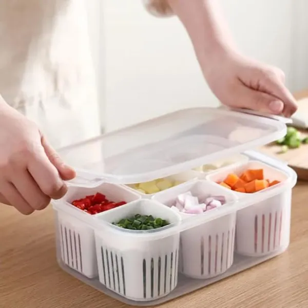 Grid_Fridge_Storage_Box_With_Draining_Function_Freezer_Storage_Container_For_Vegetables_Fruits_And_Food_Items_Space_Saving_Kitchen_Organizer