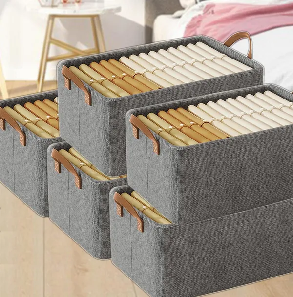Collapsible_Fabric_Storage_Cubes_With_Handles_Foldable_Storage_Baskets_Large_Capacity_Organizer_Boxes_For_Home
