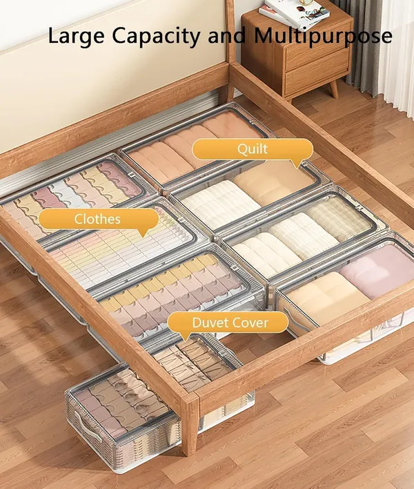 Clear_Foldable_Shoe_Bag_Organizer_Transparent_Dustproof_Sneaker_Box_Space_Saving_Rack_Easy_To_Clean_And_Foldable_Shoe_Cover_For_Neat_Storage