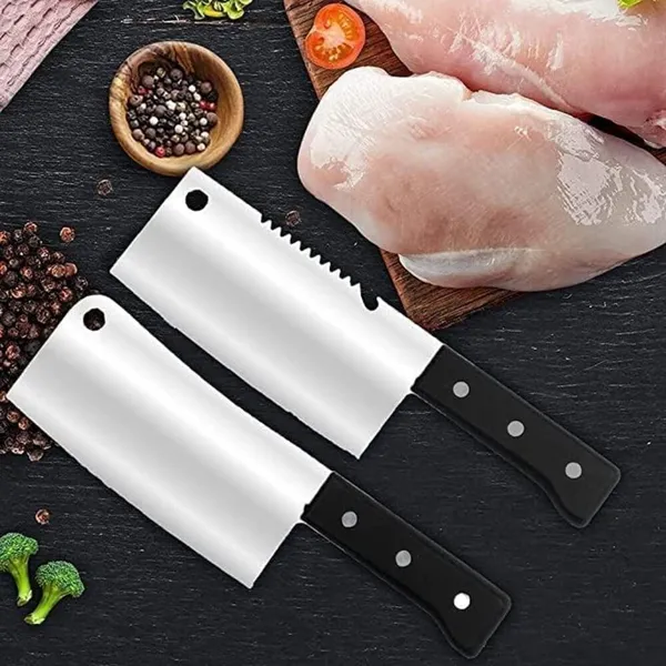 Multipurpose_Kitchen_Knife_Set_With_Stainless_Steel_Blades_Includes_Meat_And_Vegetable_Knives_Scissors_Peeler_And_Sharpener