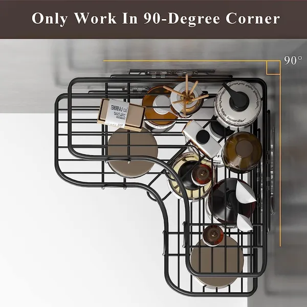 Wall_Mounted_Corner_Shelf_Metal_Self_Adhesive_Space_Saving_Modern_Bathroom_Storage