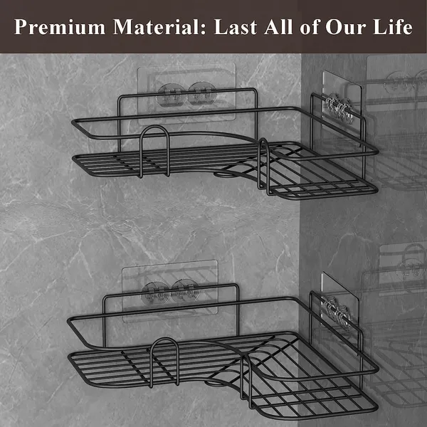 Wall_Mounted_Corner_Shelf_Metal_Self_Adhesive_Space_Saving_Modern_Bathroom_Storage
