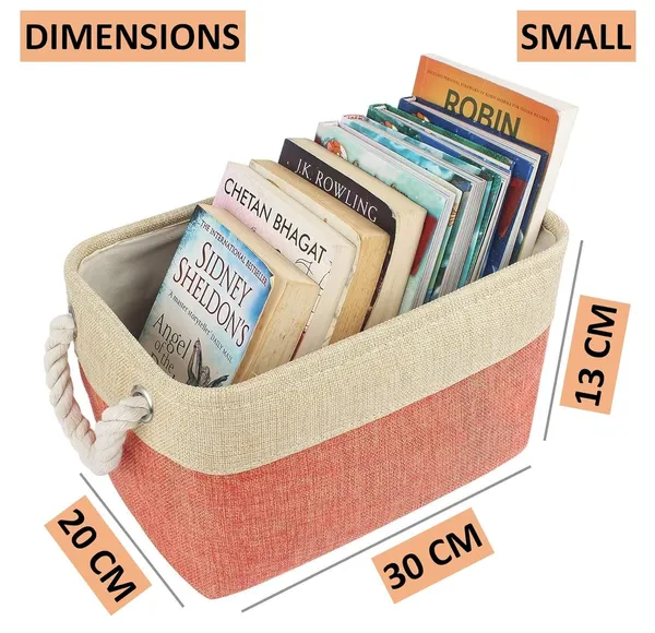 Natural_Jute_Storage_Bin_With_Drawstring_Lid_Eco_Cloth_Organizer_Basket_With_Rope_Handles_Sustainable_Home_Storage_For_Wardrobe_Toys_And_Laundry