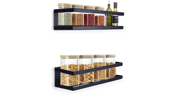 Magnetic_Kitchen_Spice_Rack_Adjustable_Metal_Shelf_For_Refrigerator_And_Oven