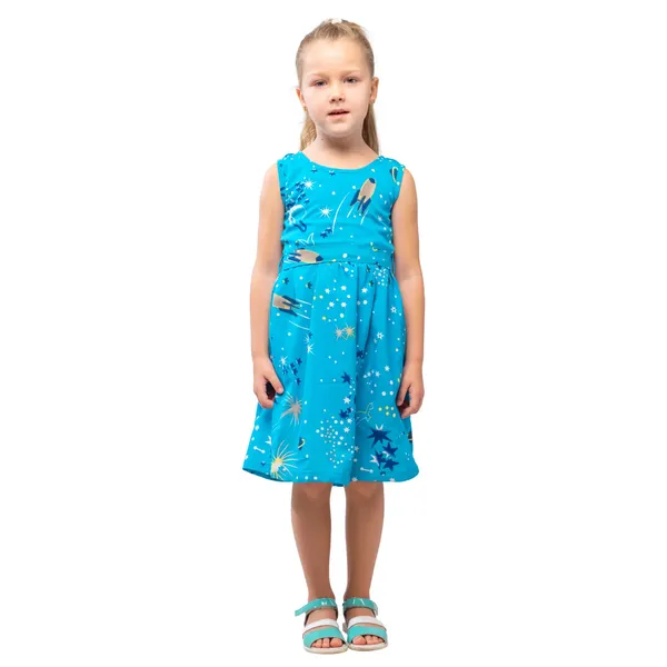 Red_Baby_Girls_Casual_Dress_Round_Neck_Kids_Summer_Party_Sleeveless_Dresses