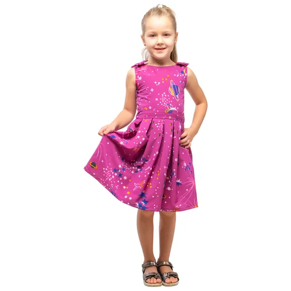 Purple_Baby_Girls_Casual_Dress_Shoulder_Bow_Kids_Summer_Party_Sleeveless_Dresses