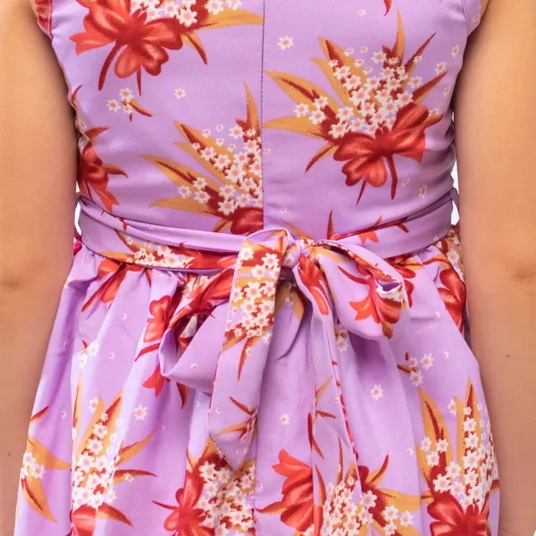 Pink_Baby_Girls_Casual_Dress_Round_Neck_Kids_Summer_Party_Sleeveless_Dresses
