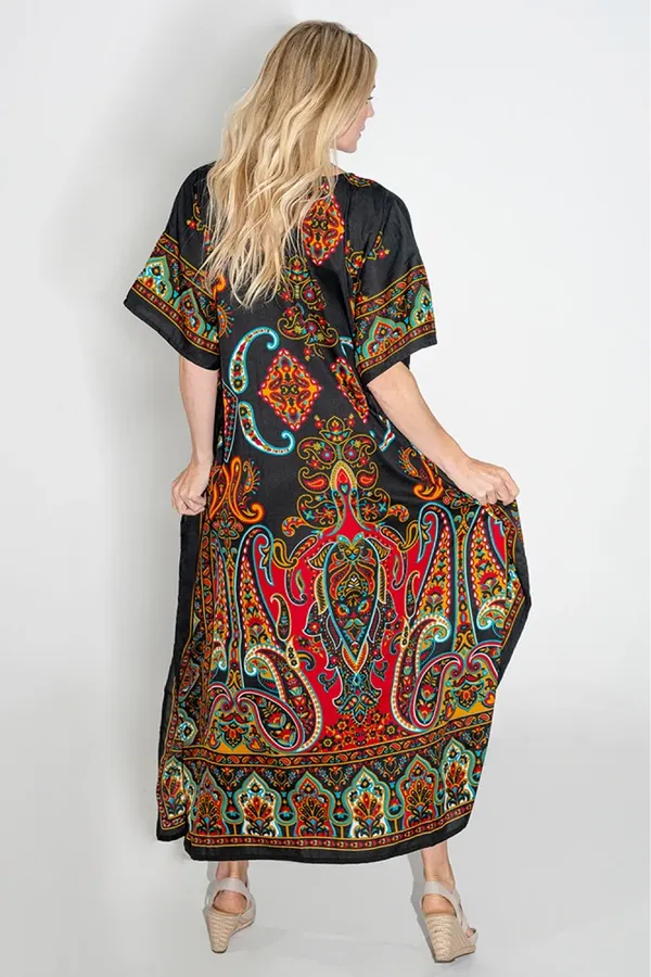 Elegant_Black_Kaftan_Dresses_for_Women_-_Ideal_for_Loungewear_&_Swimwear_Modern_Caftans_Long_Dresses