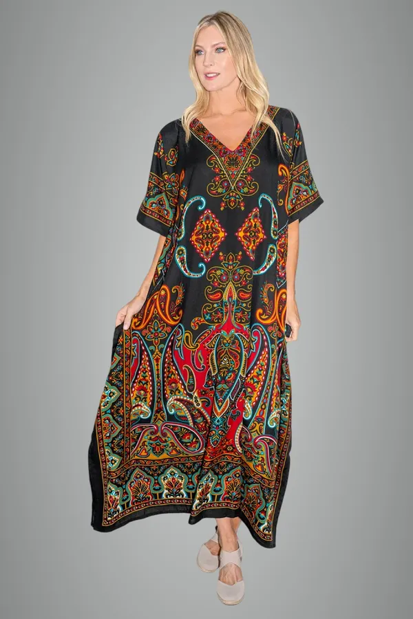 Elegant_Black_Kaftan_Dresses_for_Women_-_Ideal_for_Loungewear_&_Swimwear_Modern_Caftans_Long_Dresses