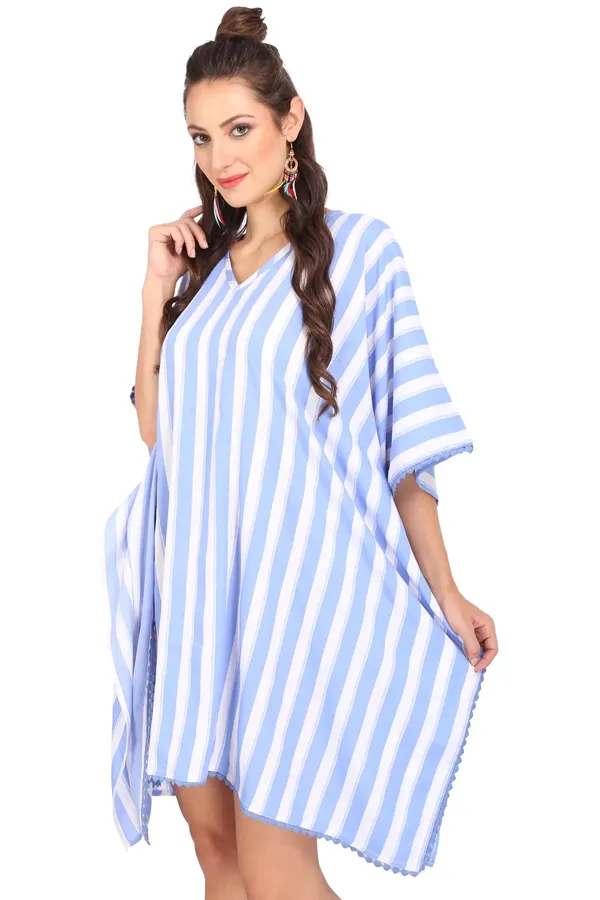 Elegant_Turquiose_Kaftan_Dresses_for_Women_-_Ideal_for_Loungewear_&_Swimwear_Modern_Caftans_Long_Dresses