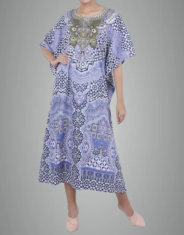 Elegant_Blue_Kaftan_Dresses_for_Women_-_Ideal_for_Loungewear_&_Swimwear_Modern_Caftans_Long_Dresses
