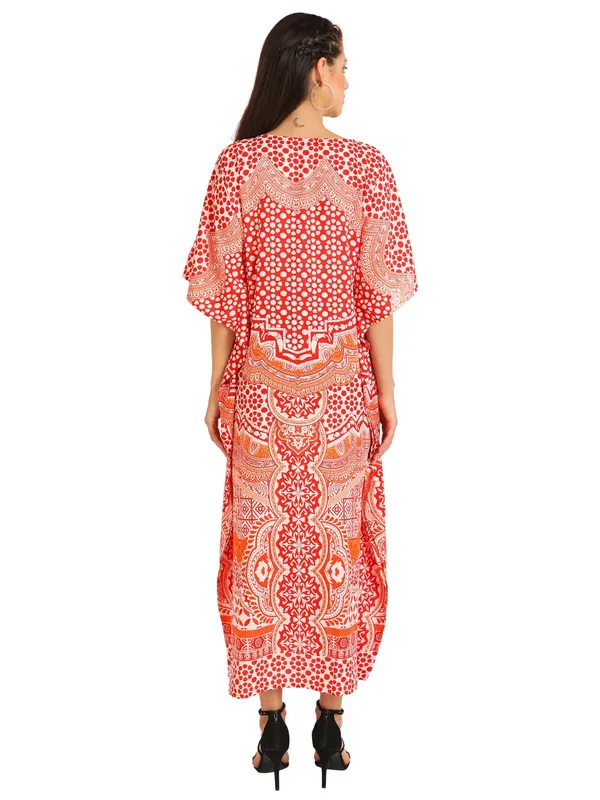 Elegant_Red_Kaftan_Dresses_for_Women_-_Ideal_for_Loungewear_&_Swimwear_Modern_Caftans_Long_Dresses