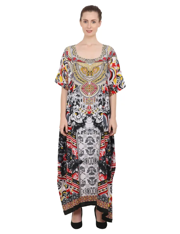 Elegant_Black_Kaftan_Dresses_for_Women_-_Ideal_for_Loungewear_&_Swimwear_Modern_Caftans_Long_Dresses