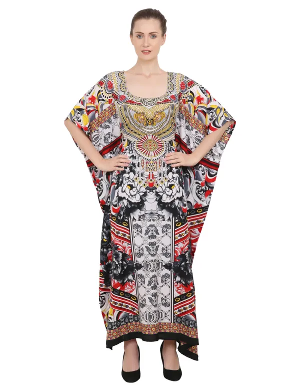 Elegant_Black_Kaftan_Dresses_for_Women_-_Ideal_for_Loungewear_&_Swimwear_Modern_Caftans_Long_Dresses