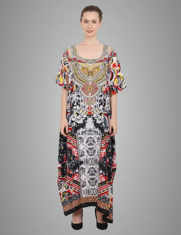 Elegant_Black_Kaftan_Dresses_for_Women_-_Ideal_for_Loungewear_&_Swimwear_Modern_Caftans_Long_Dresses
