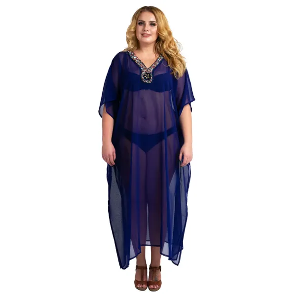 Elegant_Navy_Kaftan_Dresses_for_Women_-_Ideal_for_Loungewear_&_Swimwear_Modern_Caftans_Long_Dresses