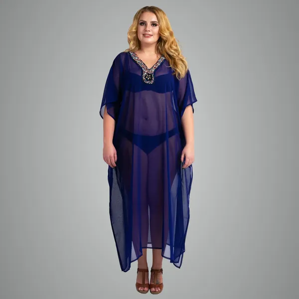 Elegant_Navy_Kaftan_Dresses_for_Women_-_Ideal_for_Loungewear_&_Swimwear_Modern_Caftans_Long_Dresses