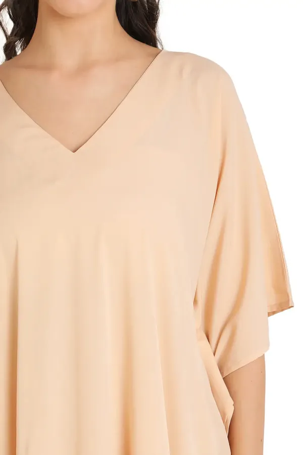Elegant_Beige_Kaftan_Dresses_for_Women_-_Ideal_for_Loungewear_&_Swimwear_Modern_Caftans_Long_Dresses