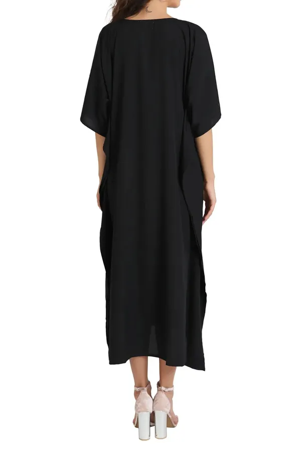 Elegant_Black_Kaftan_Dresses_for_Women_-_Ideal_for_Loungewear_&_Swimwear_Modern_Caftans_Long_Dresses
