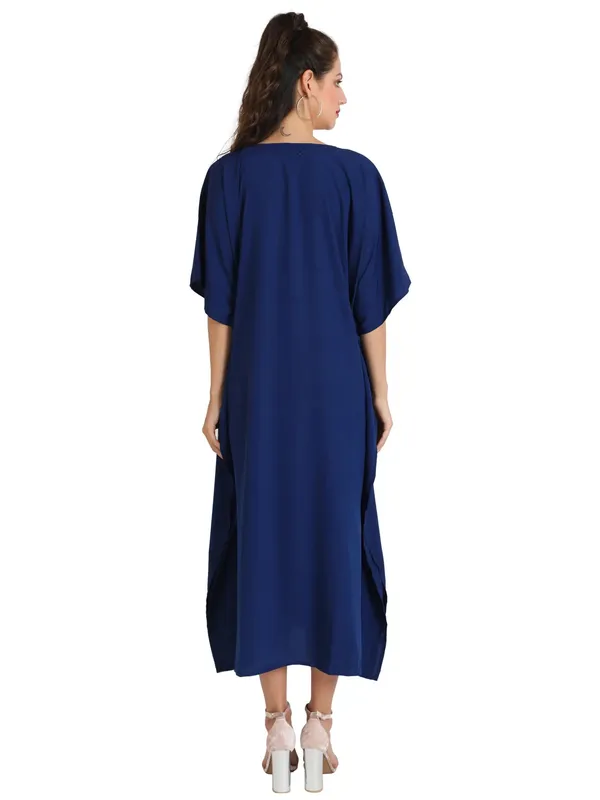 Elegant_Navy_Kaftan_Dresses_for_Women_-_Ideal_for_Loungewear_&_Swimwear_Modern_Caftans_Long_Dresses