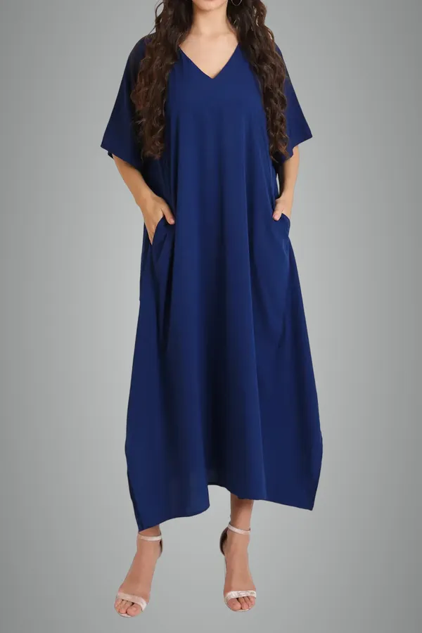 Elegant_Navy_Kaftan_Dresses_for_Women_-_Ideal_for_Loungewear_&_Swimwear_Modern_Caftans_Long_Dresses