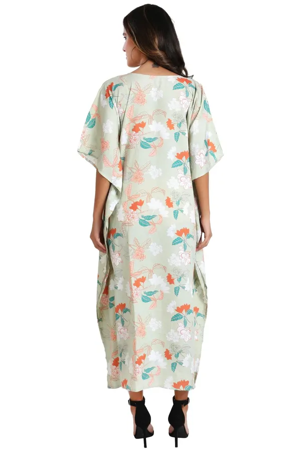 Elegant_FLoral_Kaftan_Dresses_for_Women_-_Ideal_for_Loungewear_&_Swimwear_Modern_Caftans_Long_Dresses
