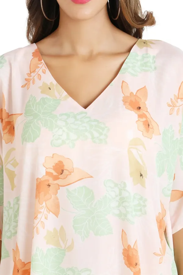 Elegant_FLoral_Kaftan_Dresses_for_Women_-_Ideal_for_Loungewear_&_Swimwear_Modern_Caftans_Long_Dresses