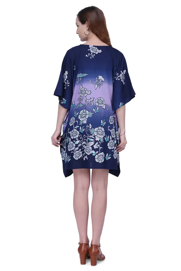 Elegant_Blue_Kaftan_Dresses_for_Women_-_Ideal_for_Loungewear_&_Swimwear_Modern_Caftans_Long_Dresses