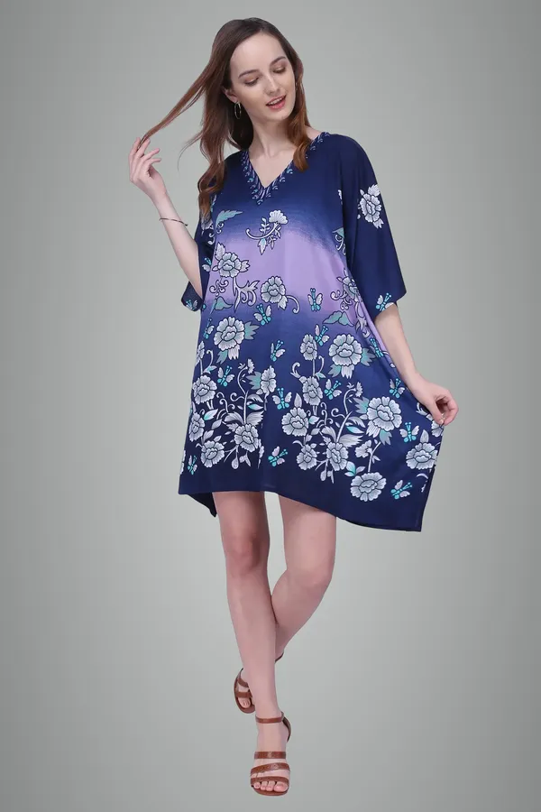 Elegant_Blue_Kaftan_Dresses_for_Women_-_Ideal_for_Loungewear_&_Swimwear_Modern_Caftans_Long_Dresses