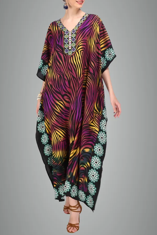 Long_Kaftan_Summer_Holiday_Caftan_Dress_-_Purple