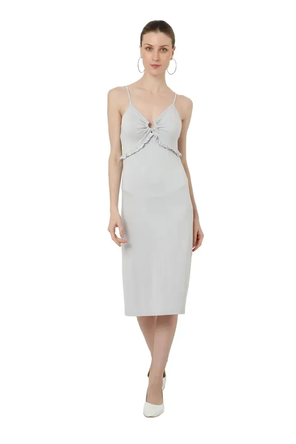 Grey_Jersey_Dress_For_Women