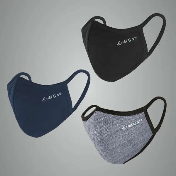 Multicolor_95%_Cotton_&_5%_Spandex_Mask_For_Women