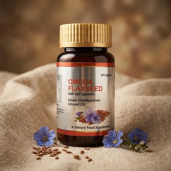 Omega_Flaxseed_Oil_Soft_Gel_Capsule