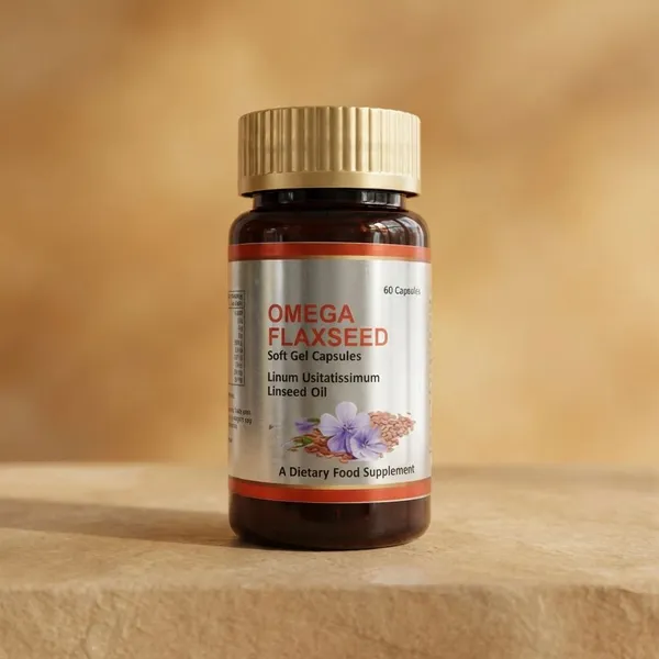 Omega_Flaxseed_Oil_Soft_Gel_Capsule