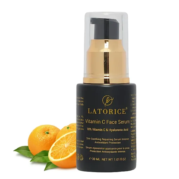 Latorice_Vitamin_C_10%_Face_Serum_Hyaluronic_Acid_And_Collagen