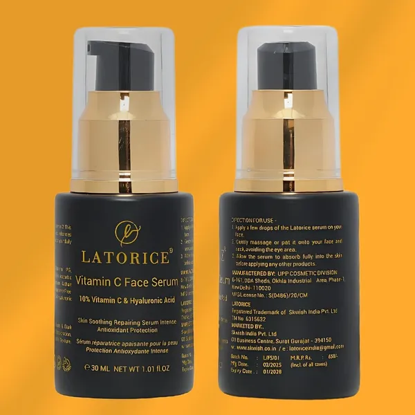 Latorice_Vitamin_C_10%_Face_Serum_Hyaluronic_Acid_And_Collagen