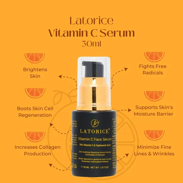 Latorice_Vitamin_C_10%_Face_Serum_Hyaluronic_Acid_And_Collagen