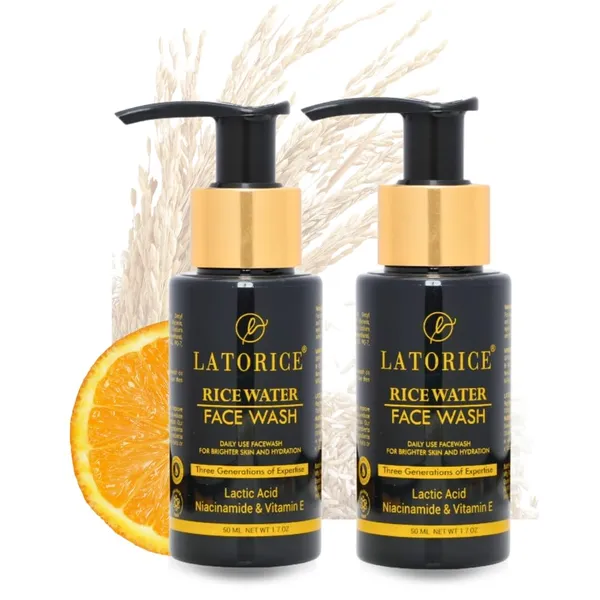 Face_Gel_Wash_With_Rice_Water_And_Niacinamide_(_Pack_Of_2)