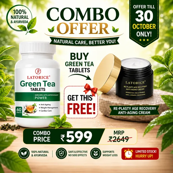 Latorice_Green_Tea_For_Fat_Loss_And_Detox_With__And_Aging_Cream