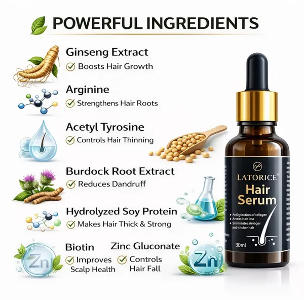 Latorice_Hair_Serum_30Ml_-_Anti_Hair_Fall_Growth_Serum_With_Biotin,_Ginseng_&_Zinc