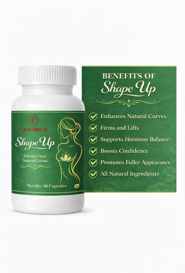 Latorice__Breast_Shape_up_Pure_And_Natural_|_Ingridiant_LIke_Ashwagandha,_Shatawari_30_Cap