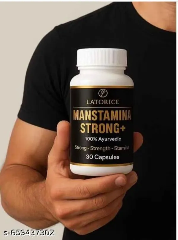 Latorice_Man_Stamina_Ayurvedic_Booster_Capsule_Strong,Strength,Stamina_30_Capsules_100%_Herbal_Supplement_For_Men