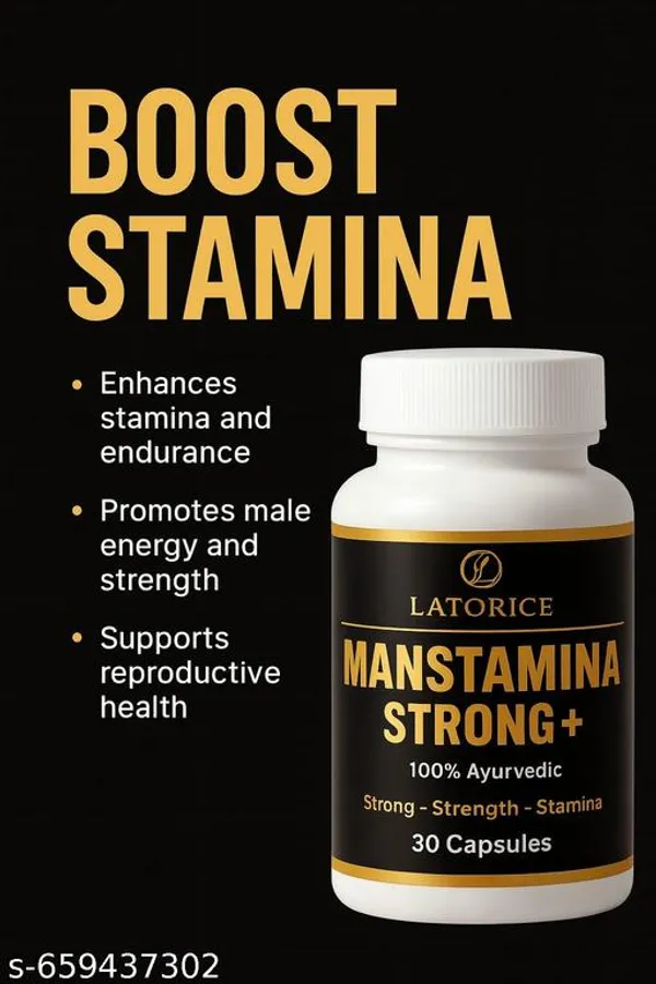 Latorice_Man_Stamina_Ayurvedic_Booster_Capsule_Strong,Strength,Stamina_30_Capsules_100%_Herbal_Supplement_For_Men