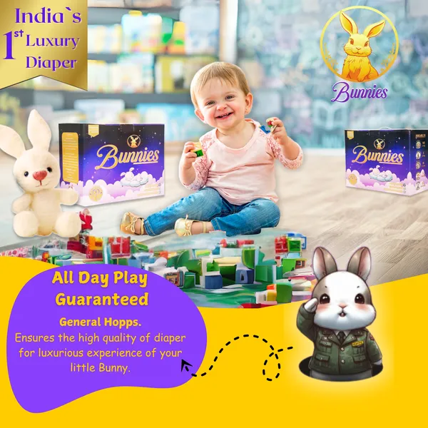 Bunnies_Super_Comfort_Pant_Style_Baby_Diapers,_Cotton_Ultra_Soft_Diaper_With_Leakage_Guard_&_Anti-Bacterial,_Moisture_Lock_Upto_12_Hrs,_Pack_Of_75_Diapers