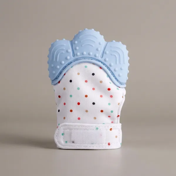 Multicolor_Silicone_Fruit_Teether_for_Baby_Fruit_Shape_Soft_Teething_Chew_Toys_And_Multicolor_Silicone_Baby_Soft_Teething_Mitten_Teether_Glove_Teether_(3_Fruit_+4_Mitten)_For_3_To_6_Months_Baby