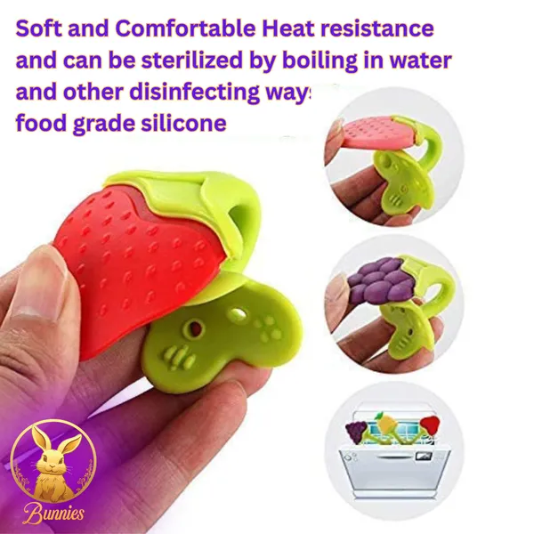 Silicone_Fruit_Teether_For_Baby_|_Fruit_Shape_Soft_Teething_Chew_Toys_For_Newborn_Babies_+_Super_Comfort_Pant_Style_Baby_Diapers_Cotton_Ultra_Soft_With_Leakage_Guard_And_Anti-Bacterial_Moisture_Lock_Upto_12_Hrs_Pack_Of_25_Diapers