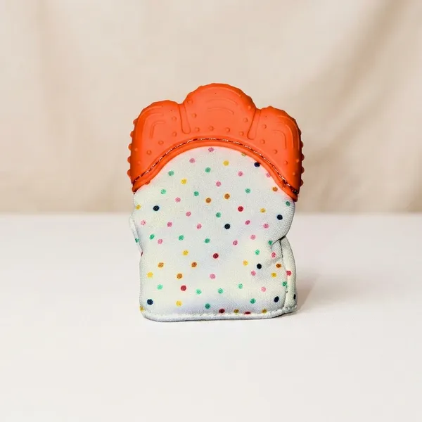Silicone_Baby_Soft_Teething_Mitten_Teether_Glove(1_Piece)|Teether_For_3_To_6_Months_Baby|Teething_Pain_Relief_Toy_Glove|Natural_Remedy_For_Infants_+_Super_Comfort_Pant_Style_Baby_Diapers,_Cotton_Ultra_Soft_Diaper_With_Leakage_Guard_&_Anti-Bacterial,_Moisture_Lock_Upto_12_Hrs,_Pack_Of_25_Diapers