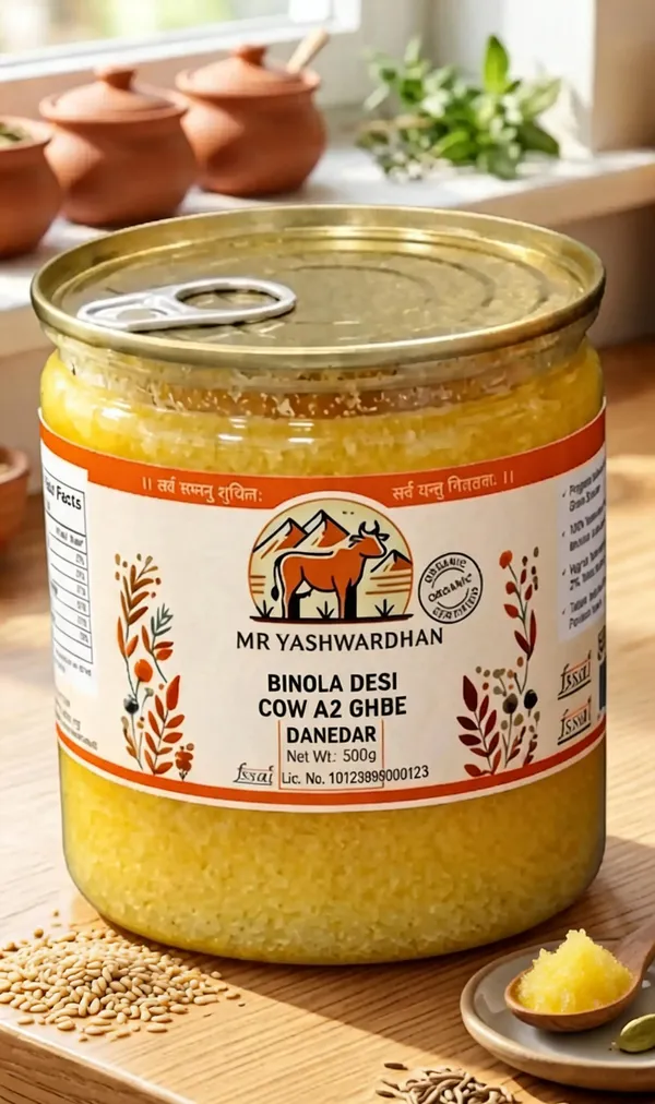 Binola_Desi_Cow_A2_Ghee_Danedaar