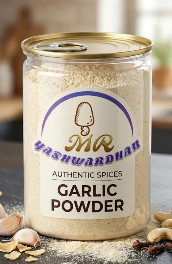Yashwardhan_Garlic_Powder