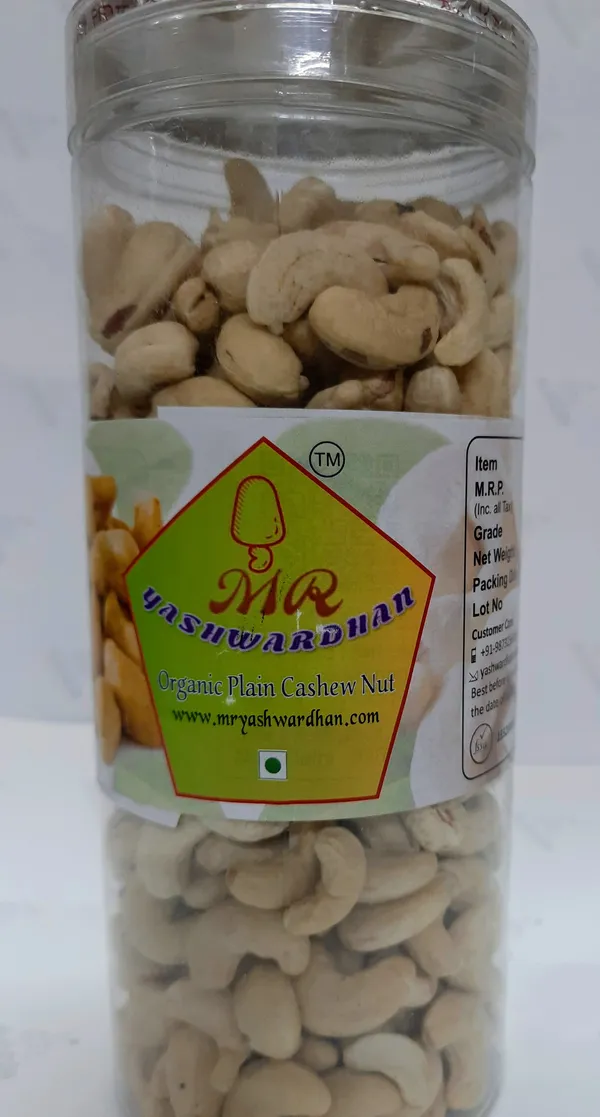 Mr_Yashwardhan_Organic_Plain_Cashew_Nuts